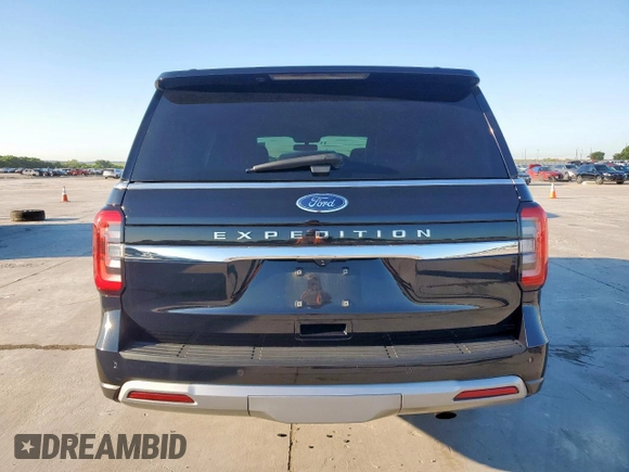 2023 Ford Expedition Limited z VIN 1FMJU2A84PEA34816, wystawiony jako Copart lot #56532285 z przebiegiem 53 010 mil mil oraz Czysty tytuł • Clean title. Historia ofert i sprzedaży dostępna na DreamBid. Obrazek 6.