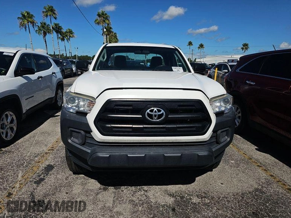 2017 Toyota Tacoma SR with VIN 5TFRX5GN3HX103224, listed as a IAAI auction lot 42849125 with 189,559 mi miles and . Bid and sale history available at DreamBid. Image 22.