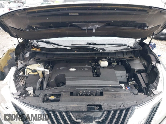 2016 Nissan Murano Platinum with VIN 5N1AZ2MG5GN122911, listed as a IAAI auction lot 41079292 with 119,431 mi miles and . Bid and sale history available at DreamBid. Image 10.