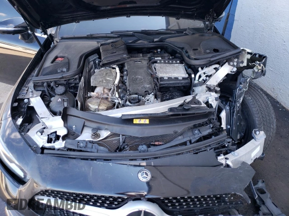 2019 Mercedes-Benz CLS with VIN WDD2J5KB7KA039480, listed as a Copart auction lot 69989344 with 37,854 mi miles and Clean Title. Bid and sale history available at carsss.com. Image 11.