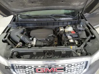 2018 GMC Acadia Denali with VIN 1GKKNPLS8JZ122378, listed as a Copart auction lot 53789415 with 91,334 mi miles and Salvage title. Bid and sale history available at DreamBid. Image 12.