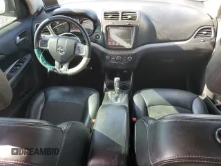2017 Dodge Journey Crossroad Plus z VIN 3C4PDCGG1HT510640, wystawiony jako Copart lot #55703315 z przebiegiem 134 442 mil mil oraz Szkoda całkowita • Salvage title. Historia ofert i sprzedaży dostępna na DreamBid. Obrazek 8.