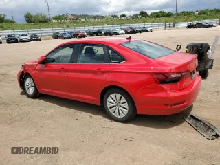 2020 Volkswagen Jetta S с VIN 3VWCB7BUXLM075027, выставлен на аукционе Copart как лот 59799115 с пробегом 143 115 миль миль и Списание • Salvage title. История ставок и продаж доступна на DreamBid. Изображение 2.
