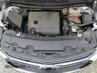 2019 Chevrolet Traverse RS with VIN 1GNEVJKW3KJ129000, listed as a Copart auction lot 50971245 with 137,762 mi miles and Salvage Title. Bid and sale history available at carsss.com. Image 12.
