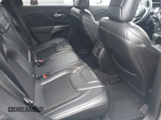 2019 Jeep Cherokee Latitude Plus with VIN 1C4PJMLB2KD113945, listed as a IAAI auction lot 41477510 with 38,143 mi miles and . Bid and sale history available at DreamBid. Image 8.