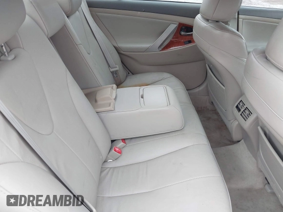 2009 Toyota Camry LE with VIN 4T1BK46K89U097212, listed as a IAAI auction lot 41770358 with 1 mi miles. Bid and sale history available at carsss.com. Image 8.