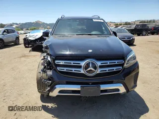 2017 Mercedes-Benz GLS 450 z VIN 4JGDF6EE1HA904867, wystawiony jako Copart lot #64493755 z przebiegiem 74 084 mil mil oraz Szkoda całkowita • Salvage title. Historia ofert i sprzedaży dostępna na DreamBid. Obrazek 5.