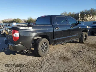 2016 Toyota Tundra SR5 z VIN 5TFDW5F15GX518409, wystawiony jako Copart lot #46624445 z przebiegiem 111 452 mil mil oraz Szkoda całkowita • Salvage title. Historia ofert i sprzedaży dostępna na DreamBid. Obrazek 3.