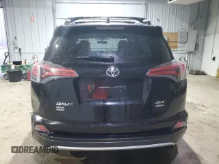 2016 Toyota RAV4 XLE z VIN 2T3RFREV0GW507033, wystawiony jako Copart lot #86427114 z przebiegiem 115 268 mil mil oraz Szkoda całkowita • Salvage title. Historia ofert i sprzedaży dostępna na DreamBid. Obrazek 6.