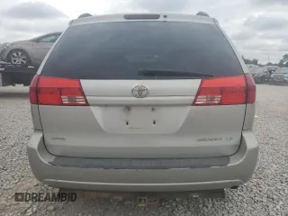 2005 Toyota Sienna CE z VIN 5TDZA23C25S339076, wystawiony jako Copart lot #60704595 z przebiegiem 198 287 mil mil oraz Czysty tytuł • Clean title. Historia ofert i sprzedaży dostępna na DreamBid. Obrazek 6.
