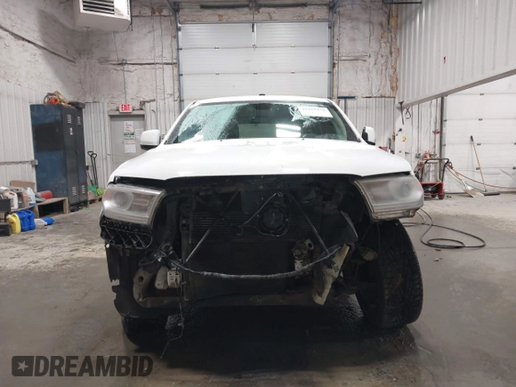 2020 Dodge Durango Pursuit with VIN 1C4RDJFG2LC308280, listed as a IAAI auction lot 42455379 with 90,357 mi miles and . Bid and sale history available at DreamBid. Image 13.