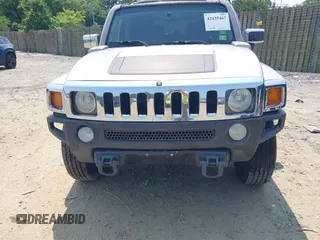 2006 Hummer H3 с VIN 5GTDN136968276253, выставлен на аукционе IAAI как лот 42435467 с пробегом 185 738 миль миль и . История ставок и продаж доступна на DreamBid. Изображение 6.