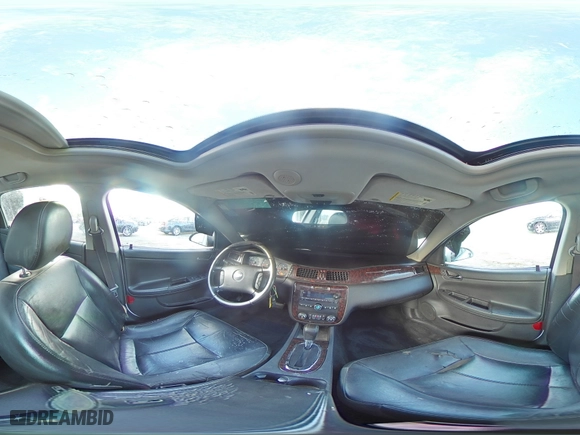 2013 Chevrolet Impala LTZ with VIN 2G1WC5E32D1188119, listed as a Copart auction lot 76371714 with 158,792 mi miles and Salvage Title. Bid and sale history available at carsss.com. Image 14.