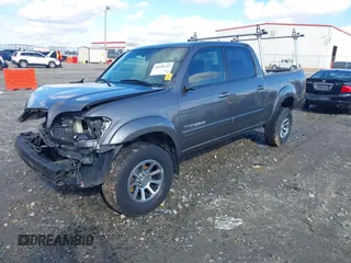 2006 Toyota Tundra Limited with VIN 5TBDT48116S523989, listed as a IAAI auction lot 41188243 with Not Provided miles and . Bid and sale history available at DreamBid. Image 18.