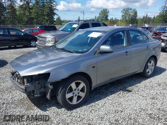 2014 Mitsubishi Lancer SE with VIN JA32V2FWXEU001902, listed as a IAAI auction lot 42116913 with 117,335 mi miles and . Bid and sale history available at carsss.com. Image 19.