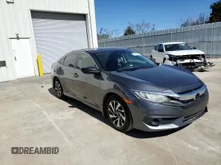 2016 Honda Civic Sedan EX with VIN 19XFC2F88GE050494, listed as a Copart auction lot 47212305 with 117,883 mi miles and Salvage Title. Bid and sale history available at carsss.com. Image 10.