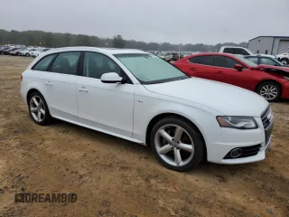 2012 Audi A4 2.0T Premium Plus with VIN WAUWFAFL6CA048386, listed as a Copart auction lot 80226524 with 145,655 mi miles and Salvage Title. Bid and sale history available at carsss.com. Image 4.