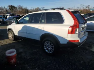 2008 Volvo XC90 I6 with VIN YV4CY982481448597, listed as a Copart auction lot 85238754 with 214,170 mi miles and Salvage Title. Bid and sale history available at carsss.com. Image 2.
