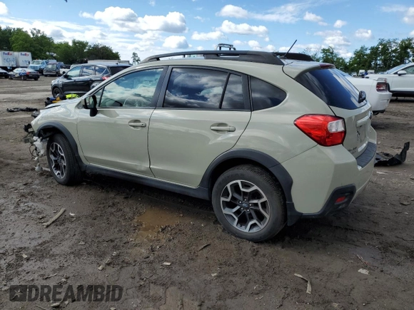 2016 Subaru Crosstrek Premium z VIN JF2GPABC3G8268836, wystawiony jako Copart lot #57565665 z przebiegiem 68 637 mil mil oraz Szkoda całkowita • Salvage title. Historia ofert i sprzedaży dostępna na DreamBid. Obrazek 2.