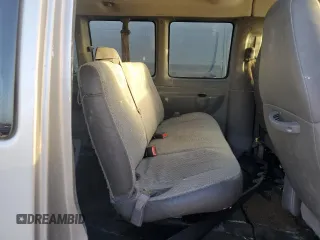 2008 Chevrolet Express Passenger z VIN 1GAHG39K181202980, wystawiony jako Copart lot #77233854 z przebiegiem Nie podano mil oraz Szkoda całkowita • Salvage title. Historia ofert i sprzedaży dostępna na DreamBid. Obrazek 11.
