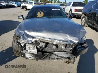 2022 Lexus LS with VIN JTHD51FF5N5017535, listed as a Copart auction lot 47594835 with 20,659 mi miles and Salvage Title. Bid and sale history available at carsss.com. Image 5.