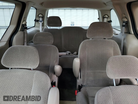 2000 Ford Windstar SE с VIN 2FMZA5249YBC34841, выставлен на аукционе Copart как лот 72383304 с пробегом Не указан миль и Списание • Salvage title. История ставок и продаж доступна на DreamBid. Изображение 10.
