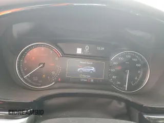 2022 Cadillac XT6 Premium Luxury with VIN 1GYKPDRS0NZ117512, listed as a Copart auction lot 53599905 with 47,066 mi miles and Salvage Title. Bid and sale history available at carsss.com. Image 9.