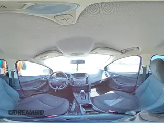 2016 Ford Focus SE with VIN 1FADP3F21GL255536, listed as a Copart auction lot 49820555 with 134,148 mi miles and Salvage Title. Bid and sale history available at carsss.com. Image 13.