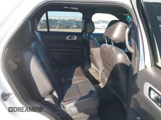 2013 Ford Explorer XLT z VIN 1FM5K8D89DGB04543, wystawiony jako IAAI lot #41758708 z przebiegiem 187 011 mil mil oraz . Historia ofert i sprzedaży dostępna na DreamBid. Obrazek 8.