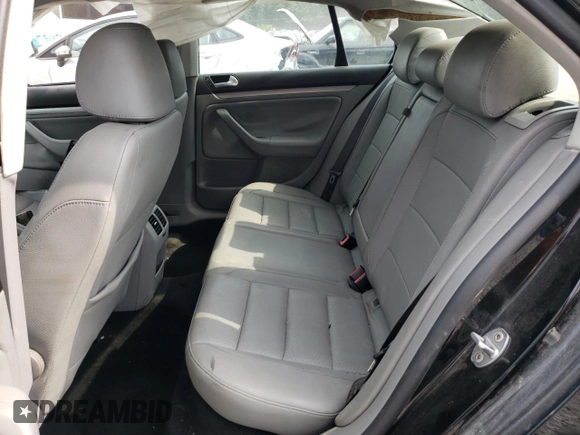 2008 Volkswagen Jetta Wolfsburg Edition с VIN 3VWRJ71K08M155263, выставлен на аукционе Copart как лот 37311584 с пробегом Не указан миль и Списание • Salvage title. История ставок и продаж доступна на DreamBid. Изображение 10.