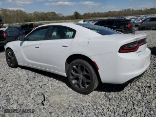 2018 Dodge Charger R/T with VIN 2C3CDXCT6JH114022, listed as a Copart auction lot 49686285 with 39,907 mi miles and Salvage Title. Bid and sale history available at carsss.com. Image 2.