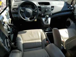 2013 Honda CR-V EX-L with VIN 5J6RM3H76DL014479, listed as a Copart auction lot 51075315 with 98,279 mi miles and Salvage Title. Bid and sale history available at DreamBid. Image 8.