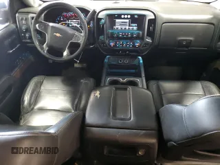 2015 Chevrolet Silverado 1500 LTZ with VIN 3GCUKSEC7FG382008, listed as a Copart auction lot 66865054 with 223,451 mi miles and Salvage Title. Bid and sale history available at carsss.com. Image 8.