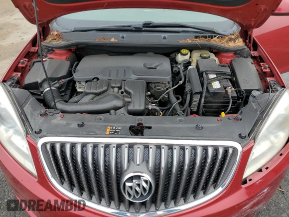 2012 Buick Verano Convenience Group with VIN 1G4PR5SK5C4167429, listed as a Copart auction lot 55461275 with 160,318 mi miles and Salvage Title. Bid and sale history available at carsss.com. Image 11.