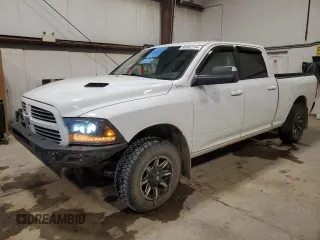 2015 Ram 1500 Sport z VIN 1C6RR7UTXFS681377, wystawiony jako Copart lot #80082754 z przebiegiem 234 515 mil mil oraz Szkoda całkowita • Salvage title. Historia ofert i sprzedaży dostępna na DreamBid. Obrazek 1.