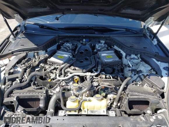 2019 Infiniti Q50 Signature Edition with VIN JN1EV7AP4KM540378, listed as a IAAI auction lot 41871999 with 120,990 mi miles and . Bid and sale history available at carsss.com. Image 10.