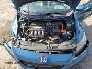 2011 Honda CR-Z EX z VIN JHMZF1C66BS015197, wystawiony jako Copart lot #49286855 z przebiegiem 107 718 mil mil oraz Szkoda całkowita • Salvage title. Historia ofert i sprzedaży dostępna na DreamBid. Obrazek 12.