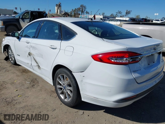 2018 Ford Fusion SE z VIN 3FA6P0LU3JR102971, wystawiony jako IAAI lot #41814321 z przebiegiem 135 472 mil mil oraz . Historia ofert i sprzedaży dostępna na DreamBid. Obrazek 3.