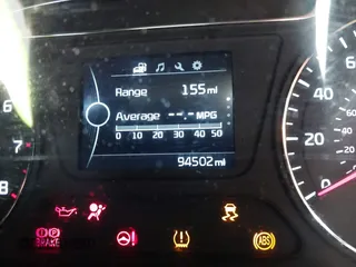 2016 Kia Sorento EX with VIN 5XYPH4A55GG106229, listed as a IAAI auction lot 39157669 with 94,502 mi miles. Bid and sale history available at carsss.com. Image 7.