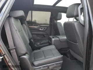 2021 Chevrolet Tahoe RST with VIN 1GNSKRKD7MR300909, listed as a Copart auction lot 85674824 with 98,922 mi miles and Clean Title. Bid and sale history available at carsss.com. Image 11.