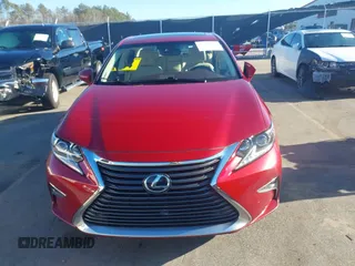 2018 Lexus ES with VIN 58ABK1GG1JU116222, listed as a IAAI auction lot 41748194 with 119,368 mi miles. Bid and sale history available at carsss.com. Image 12.