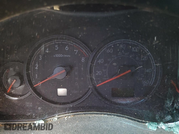 2005 Subaru Legacy Outback XT with VIN 4S4BP68C654326399, listed as a Copart auction lot 73983284 with Not provided miles and Salvage title. Bid and sale history available at DreamBid. Image 9.