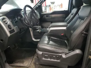 2013 Ford F-150 XL с VIN 1FTFW1ET2DFC57715, выставлен на аукционе Copart как лот 60750985 с пробегом 220 753 миль миль и Чистый • Clean title. История ставок и продаж доступна на DreamBid. Изображение 7.
