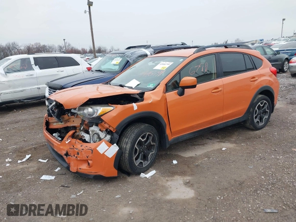 2014 Subaru Crosstrek Premium с VIN JF2GPACC3E8268525, выставлен на аукционе IAAI как лот 41846799 с пробегом 92 389 миль миль и . История ставок и продаж доступна на DreamBid. Изображение 2.