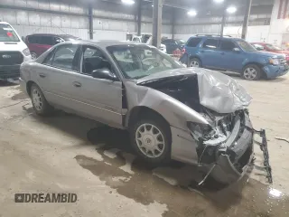 1999 Buick Century Custom with VIN 2G4WS52M4X1541225, listed as a Copart auction lot 64602144 with Not Provided miles and Salvage Title. Bid and sale history available at carsss.com. Image 4.
