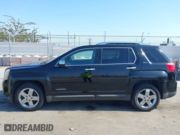 2013 GMC Terrain SLT with VIN 2GKALWEK2D6164294, listed as a IAAI auction lot 42429864 with 153,695 mi miles and . Bid and sale history available at DreamBid. Image 15.