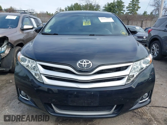 2014 Toyota Venza LE z VIN 4T3BA3BB4EU053843, wystawiony jako IAAI lot #41962412 z przebiegiem 100 817 mil mil oraz . Historia ofert i sprzedaży dostępna na DreamBid. Obrazek 12.