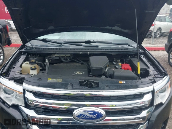 2014 Ford Edge SE с VIN 2FMDK3GC9EBA16633, выставлен на аукционе IAAI как лот 42320542 с пробегом 179 426 миль миль и . История ставок и продаж доступна на DreamBid. Изображение 10.