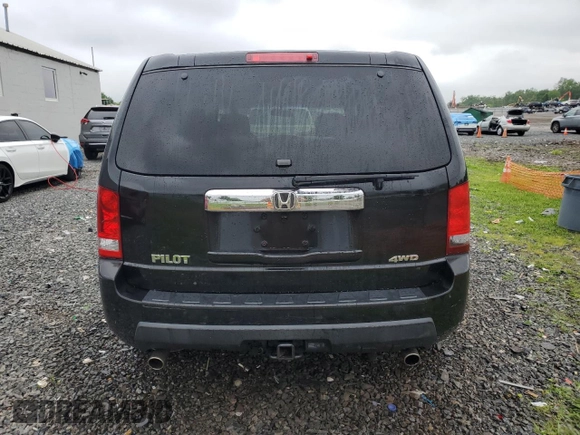 2010 Honda Pilot LX z VIN 5FNYF4H25AB029785, wystawiony jako Copart lot #56976365 z przebiegiem 170 842 mil mil oraz Szkoda całkowita • Salvage title. Historia ofert i sprzedaży dostępna na DreamBid. Obrazek 6.