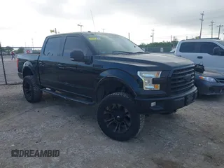 2016 Ford F-150 XLT с VIN 1FTEW1EF3GKF17444, выставлен на аукционе IAAI как лот 42582324 с пробегом 107 157 миль миль и . История ставок и продаж доступна на DreamBid. Изображение 1.
